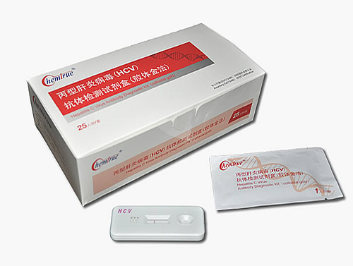 丙肝抗體檢測試劑